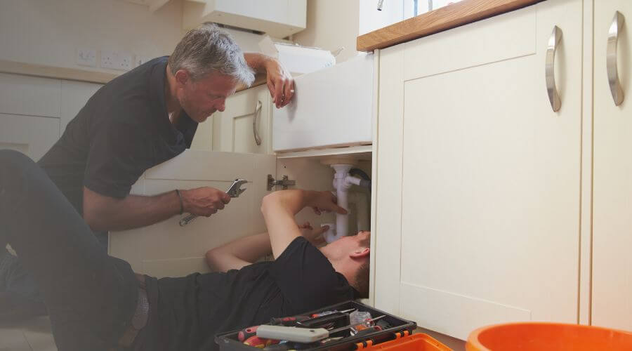 Local annual plumbing maintenance in Waialua, HI